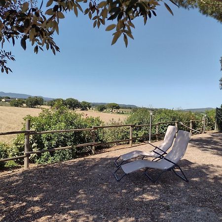 Agriturismo I Debbi Bibbona Exteriér fotografie