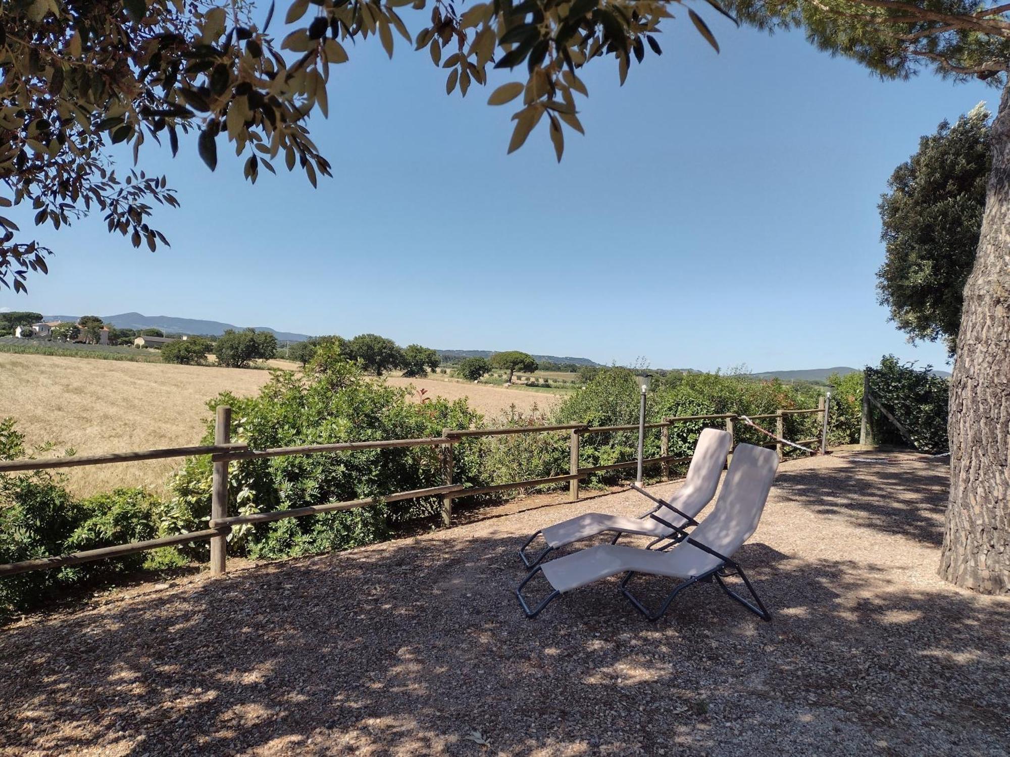 Agriturismo I Debbi Bibbona Exteriér fotografie