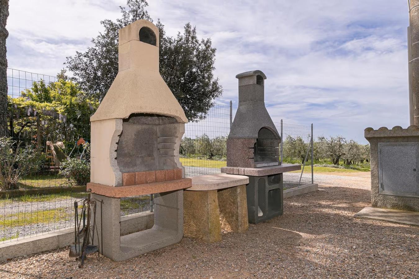 Agriturismo I Debbi Bibbona Exteriér fotografie