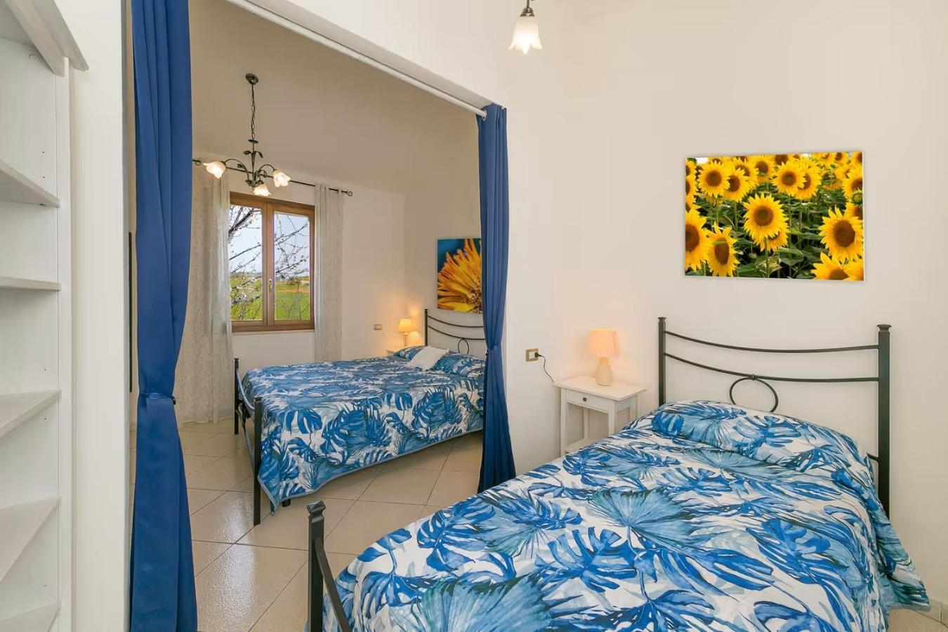 Agriturismo I Debbi Bibbona Exteriér fotografie