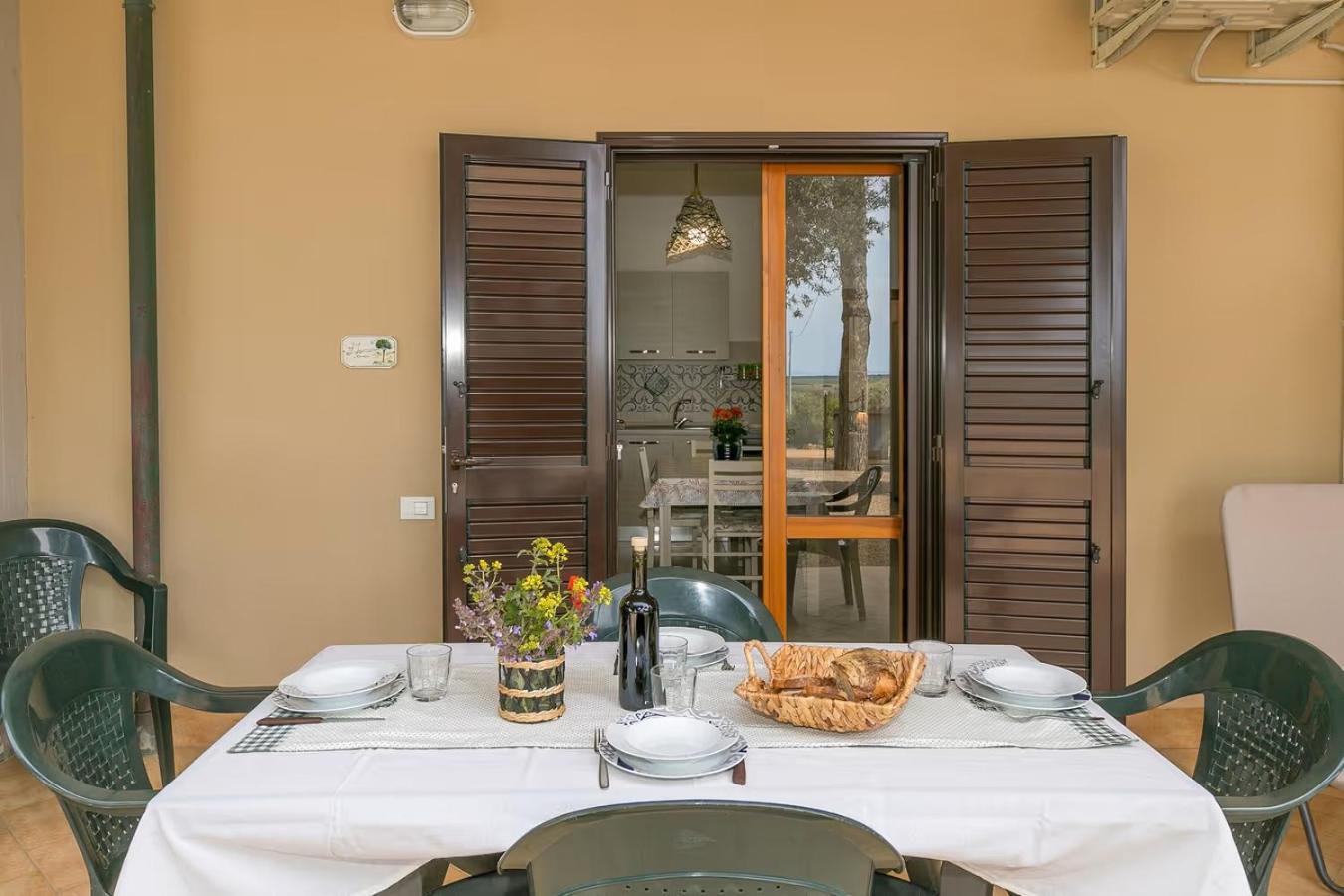 Agriturismo I Debbi Bibbona Exteriér fotografie