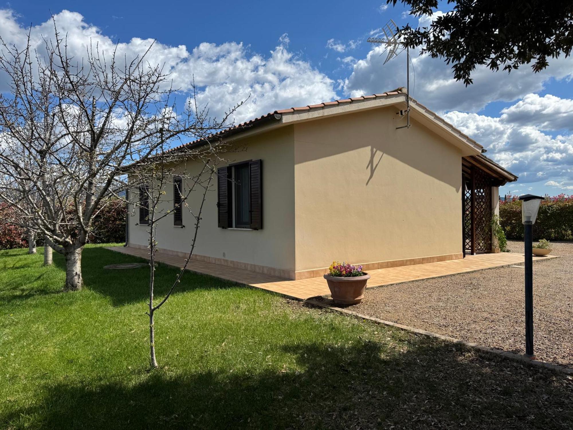 Agriturismo I Debbi Bibbona Exteriér fotografie